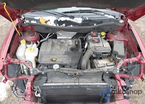 2016 Jeep Compass Sport z USA, uszkodzony, nr VIN 1C4NJDBB4GD756426